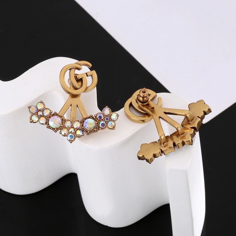 Gvc*1 earrings
